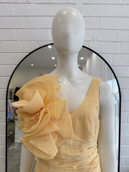 Aje Marigold Energy Mini Dress - Size 10