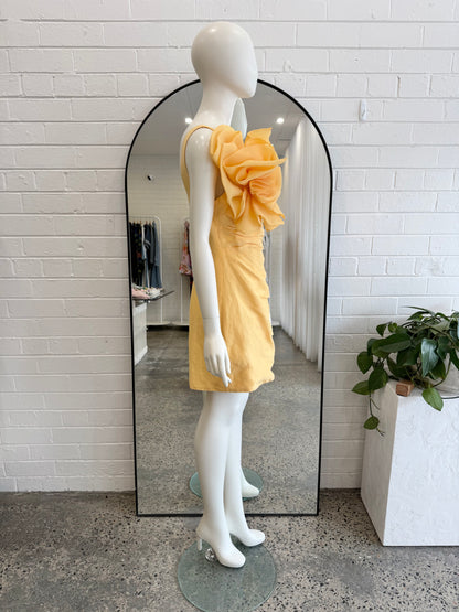 Aje Marigold Energy Mini Dress - Size 10