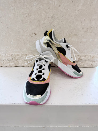 Philippe Model Eze Fancy Sneakers - Size 41