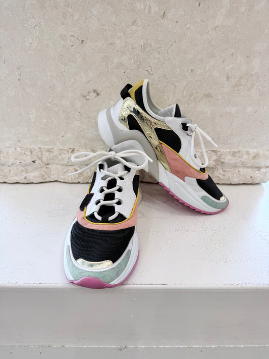 Philippe Model Eze Fancy Sneakers - Size 41