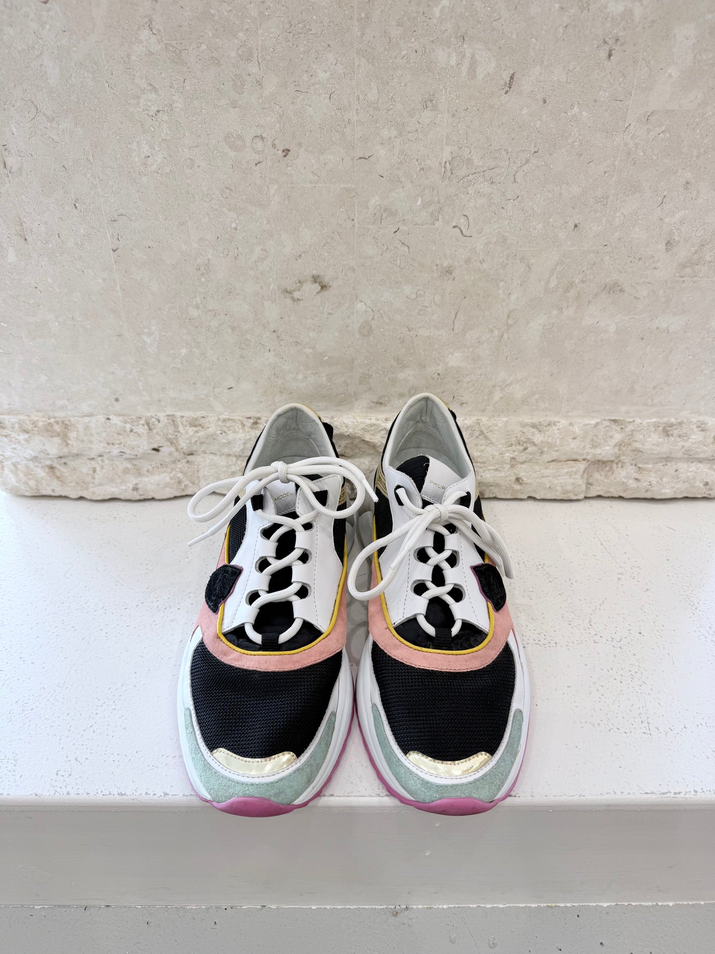 Philippe Model Eze Fancy Sneakers - Size 41