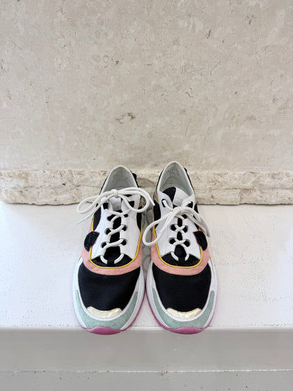 Philippe Model Eze Fancy Sneakers - Size 41