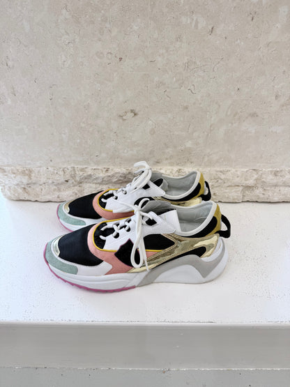 Philippe Model Eze Fancy Sneakers - Size 41