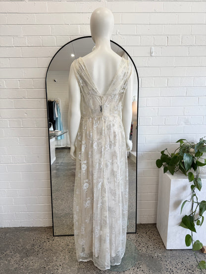 Moss & Spy Grace Gown - Size 12