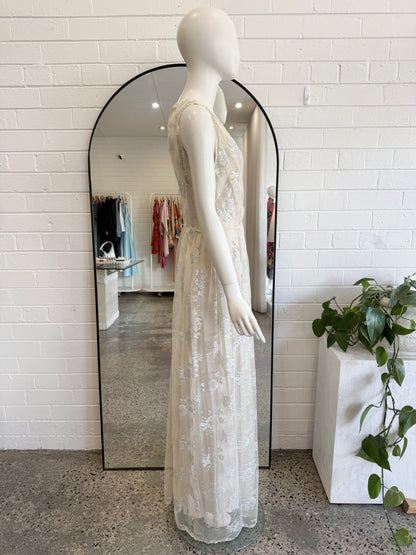 Moss & Spy Grace Gown - Size 12