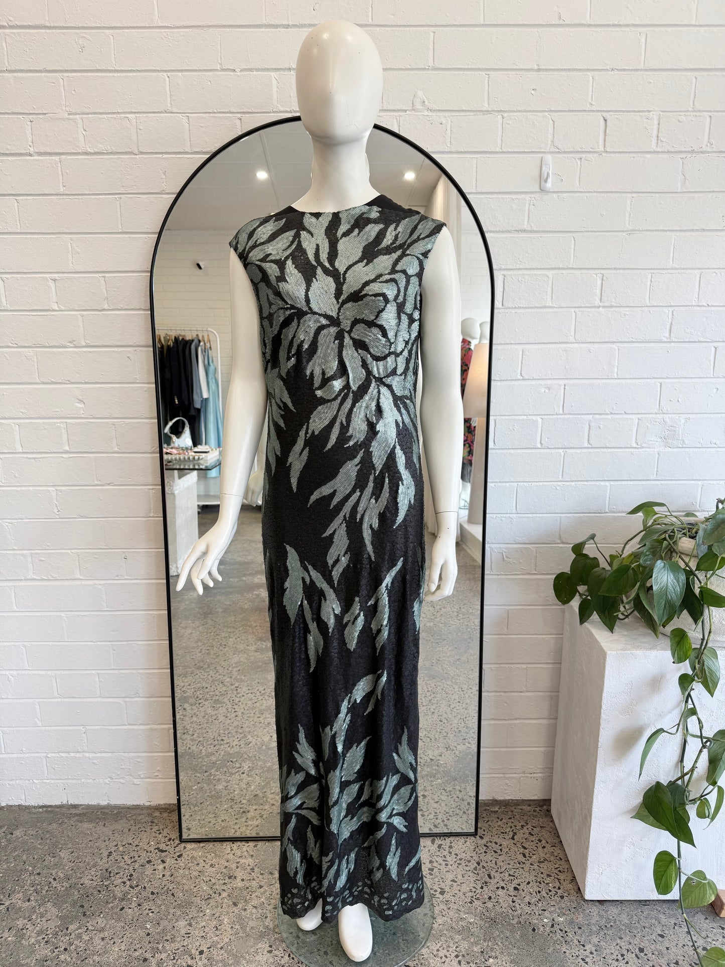 Moss & Spy Larissa Gown - Size 14