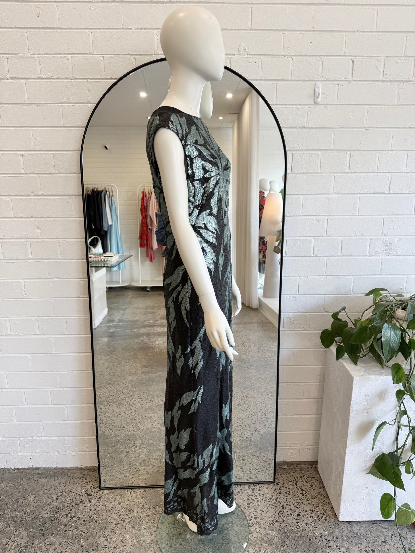 Moss & Spy Larissa Gown - Size 14