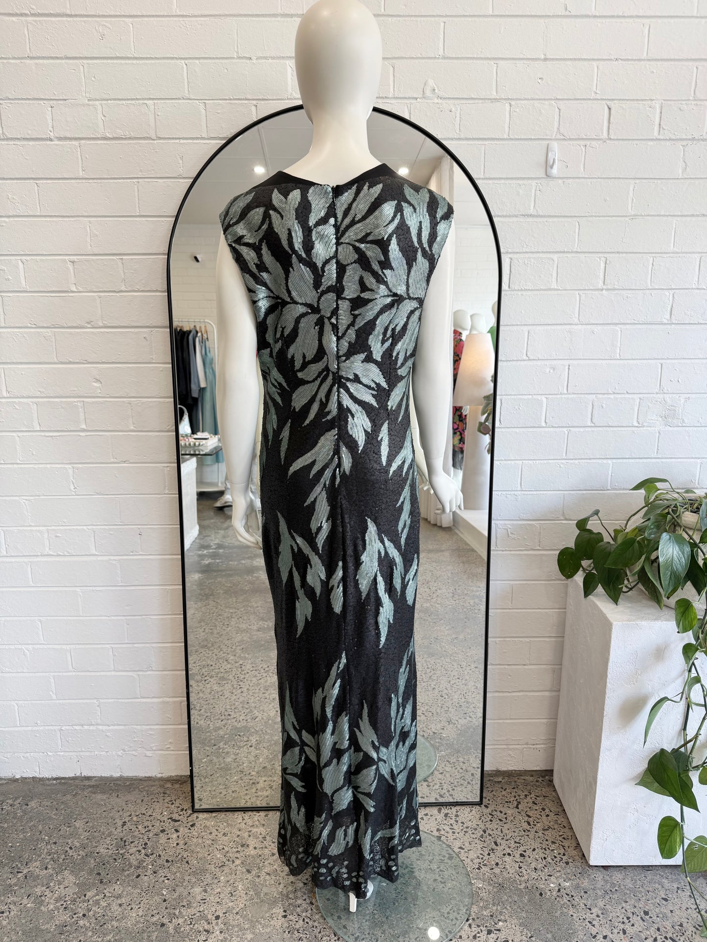 Moss & Spy Larissa Gown - Size 14