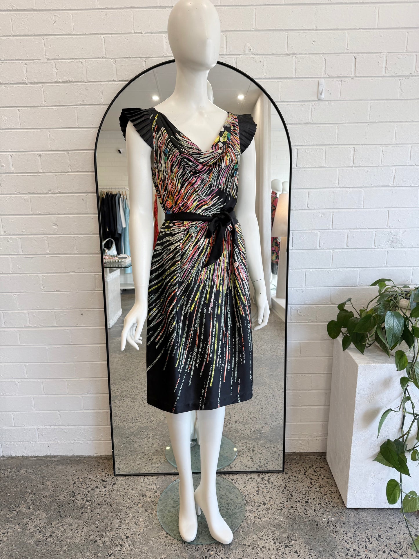 Sacha Drake Dress - Size 10