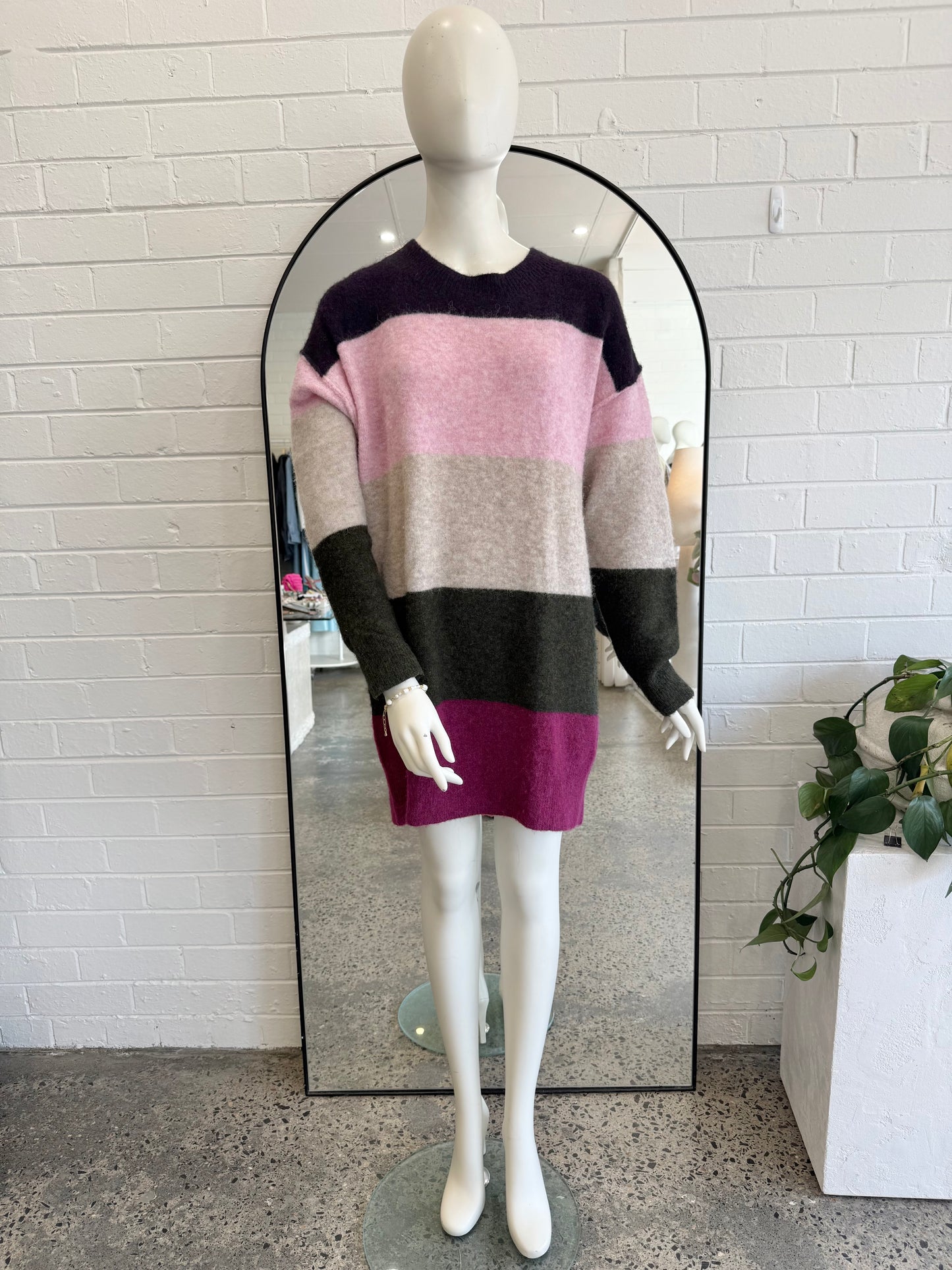 Second Female Maville Knit - Size S (8 - 10)