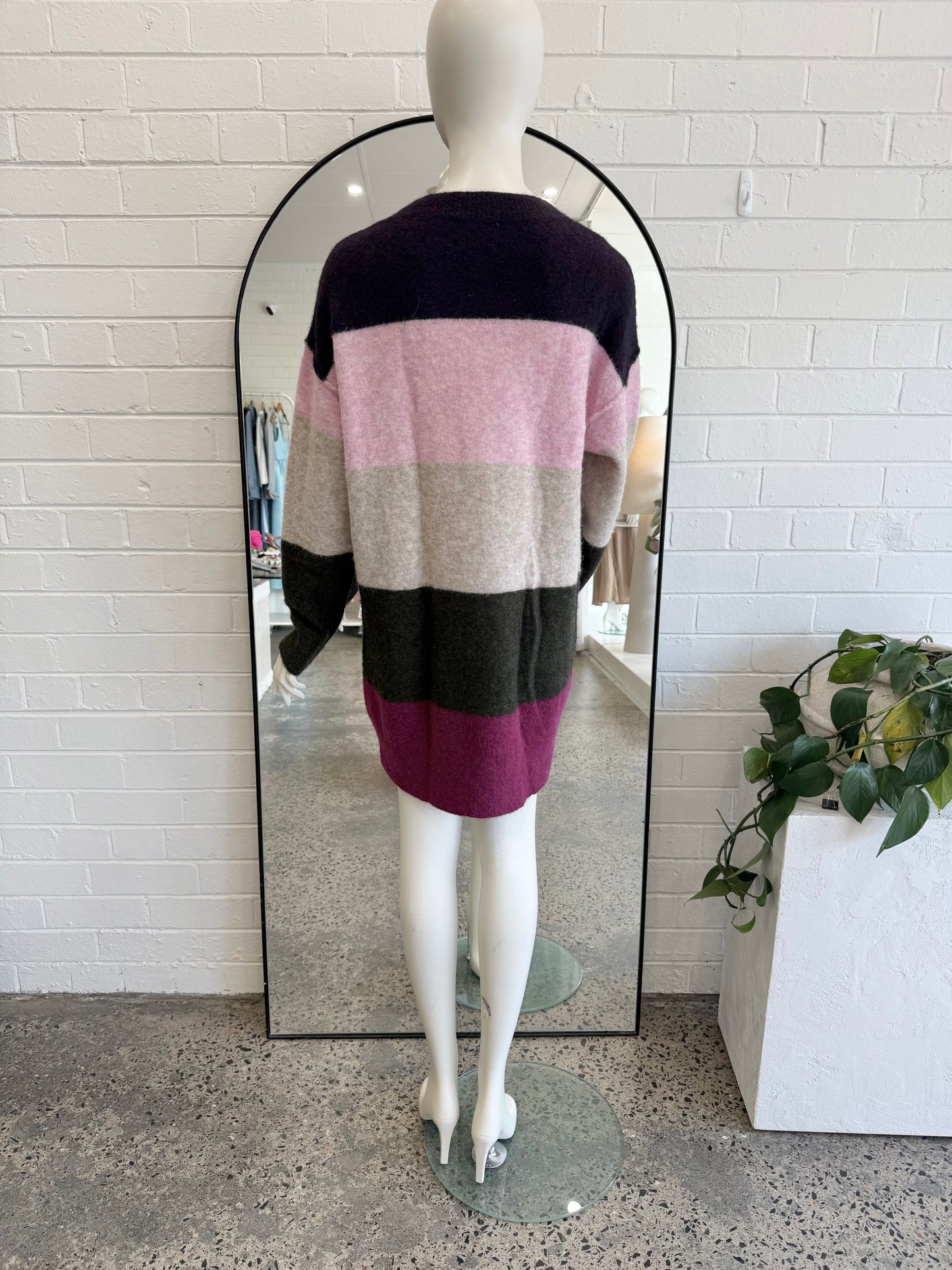Second Female Maville Knit - Size S (8 - 10)