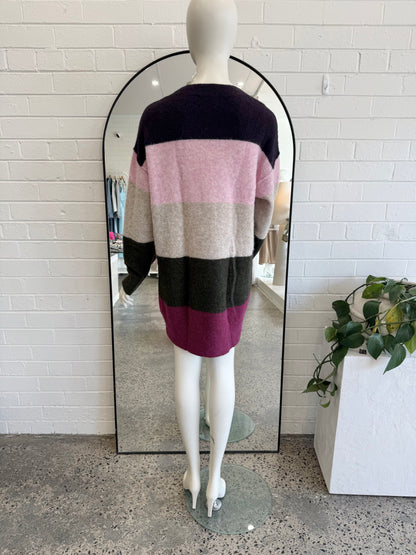Second Female Maville Knit - Size S (8 - 10)