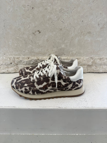 Zoe Kratzmann Story Sneaker in Ocelot - Size 39 - Pre-Loved Geelong 3