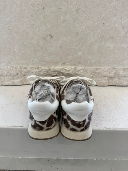 Zoe Kratzmann Story Sneaker in Ocelot - Size 39 - Pre-Loved Geelong 4