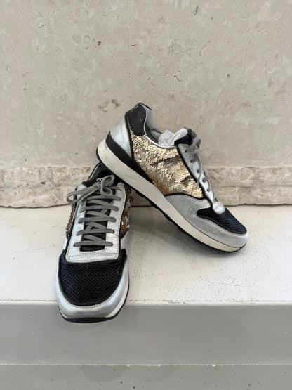 P448 You Can Surf Later Sneaker - Euro 39 - Pre-Loved Geelong 1