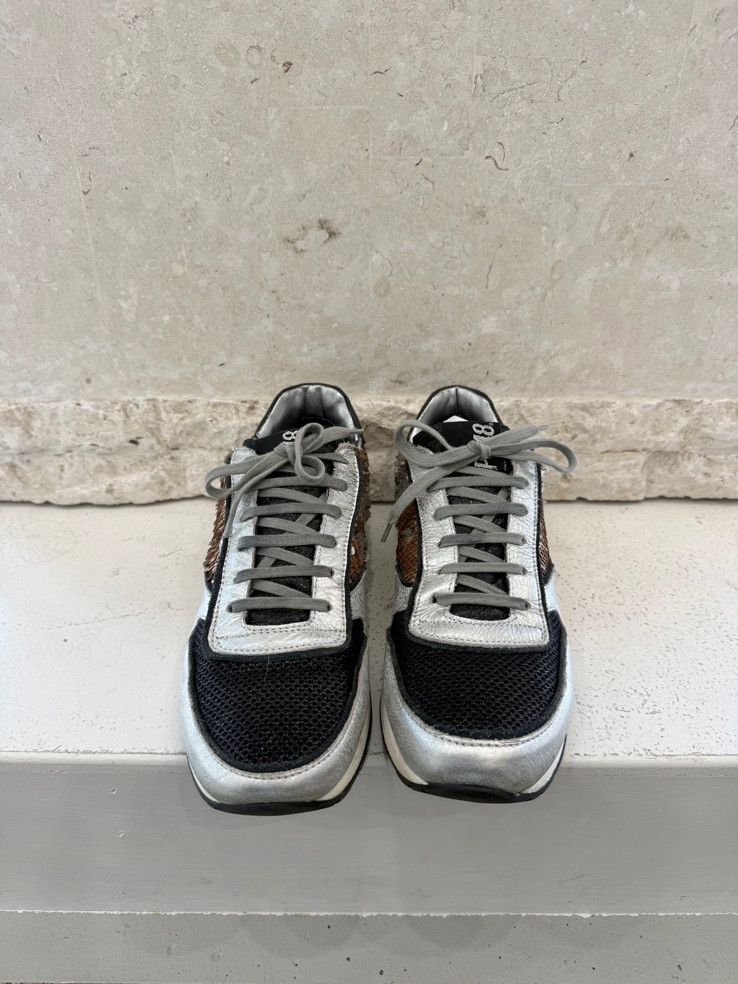 P448 You Can Surf Later Sneaker - Euro 39 - Pre-Loved Geelong 2