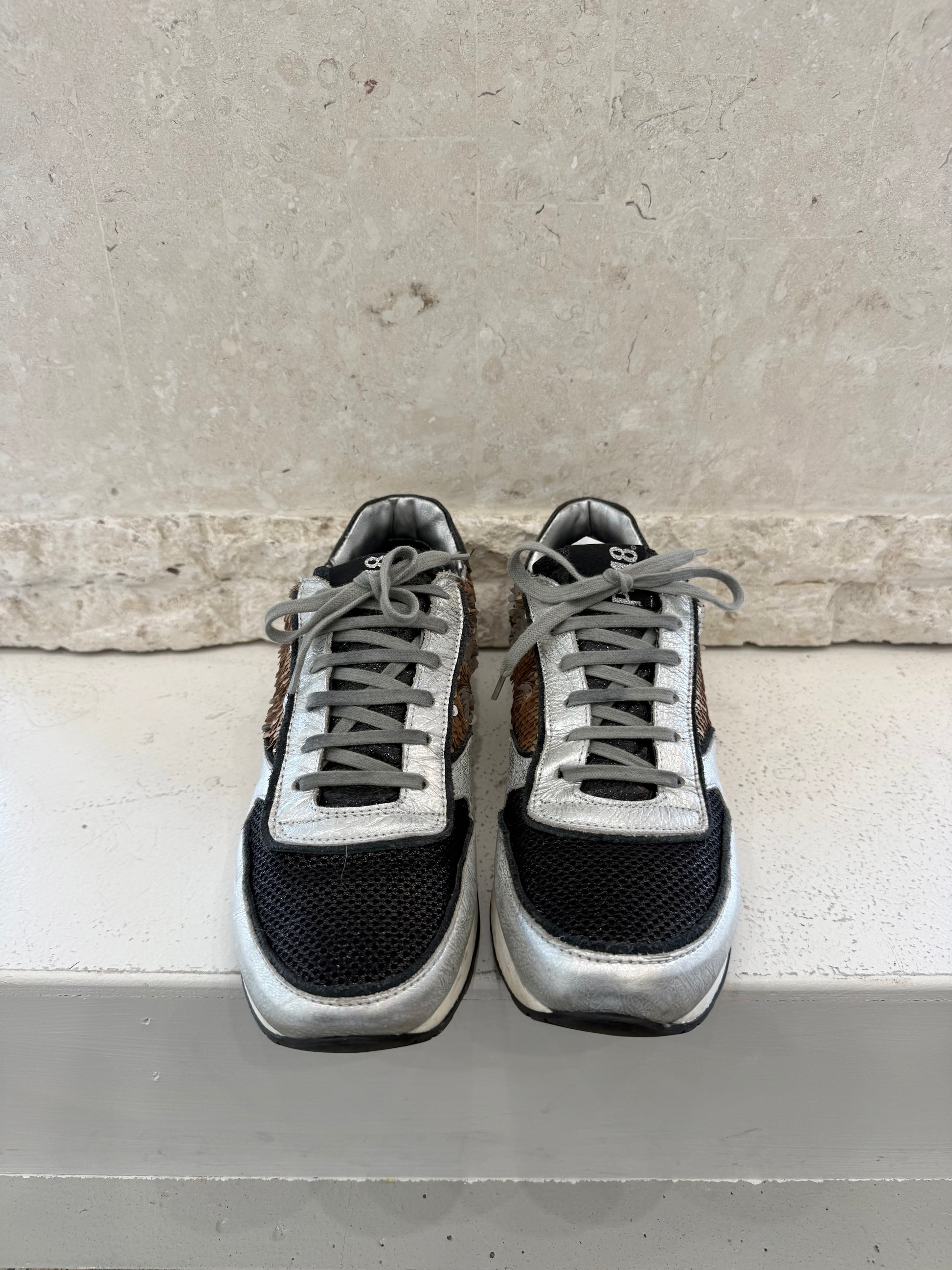 P448 You Can Surf Later Sneaker - Euro 39 - Pre-Loved Geelong 2