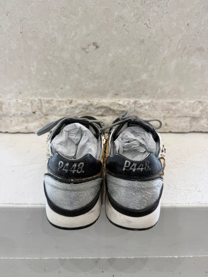 P448 You Can Surf Later Sneaker - Euro 39 - Pre-Loved Geelong 4