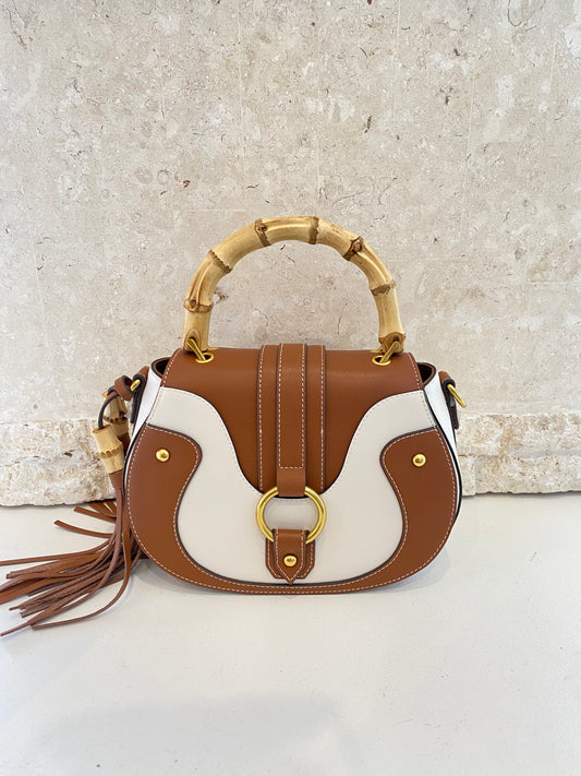 Zerafima Louise Woven Bag