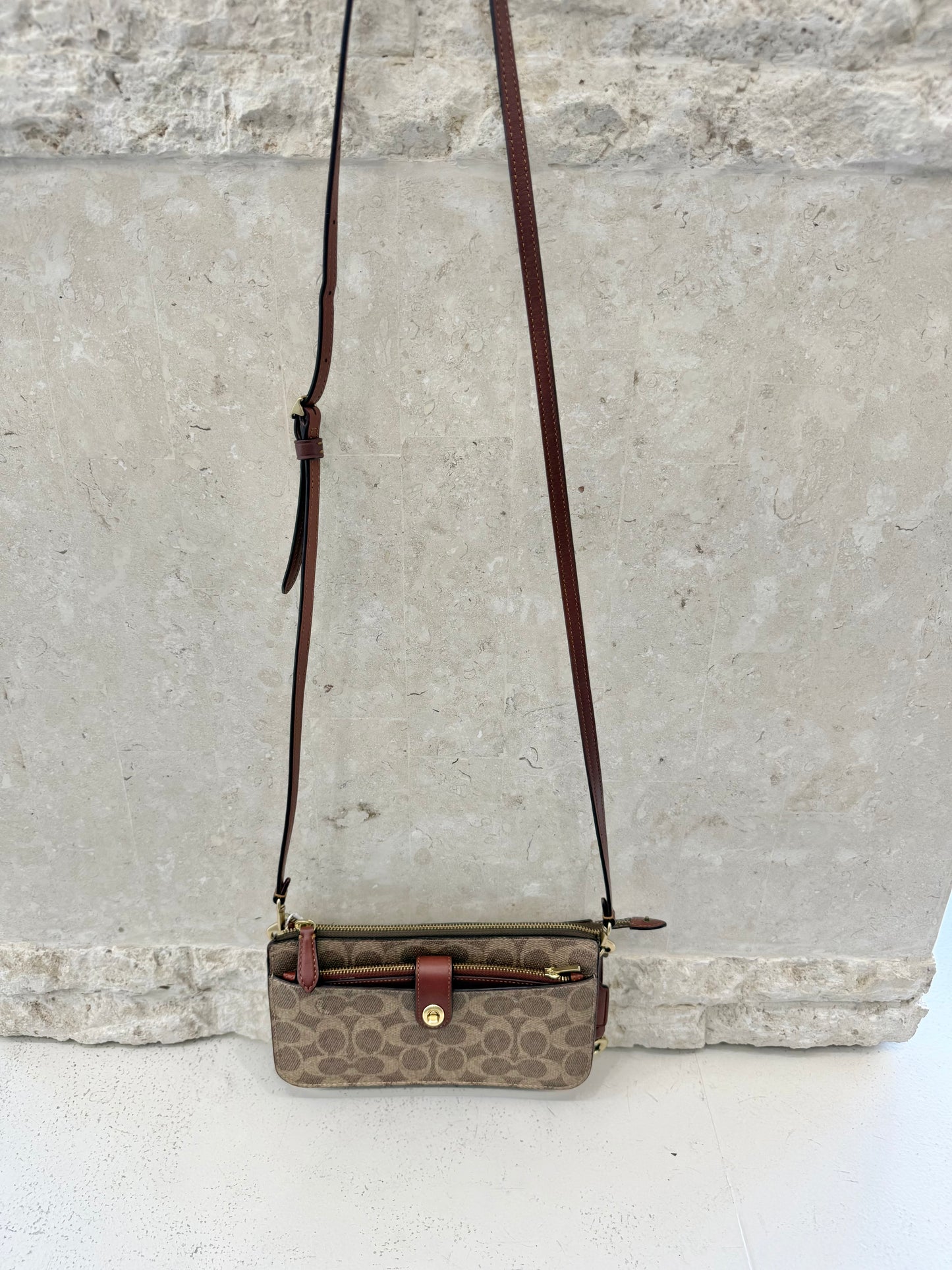 Coach Noa Pop Up Shoulder Bag