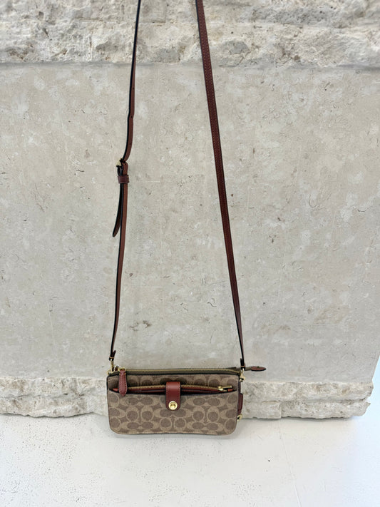 Coach Noa Pop Up Shoulder Bag