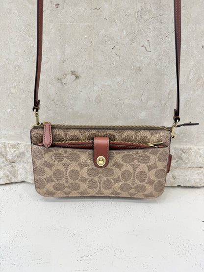 Coach Noa Pop Up Shoulder Bag