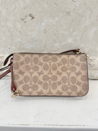 Coach Noa Pop Up Shoulder Bag