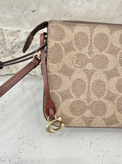 Coach Noa Pop Up Shoulder Bag