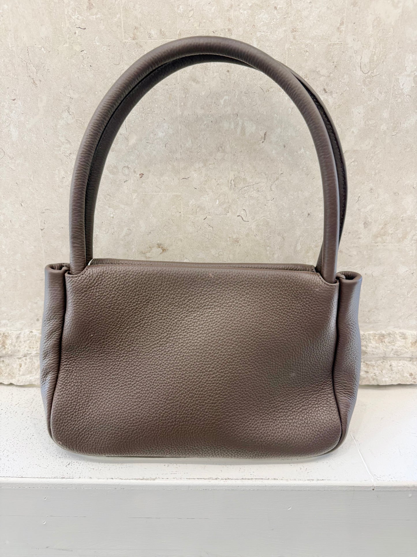 Status Anxiety Cocoa Light Of The Day Bag