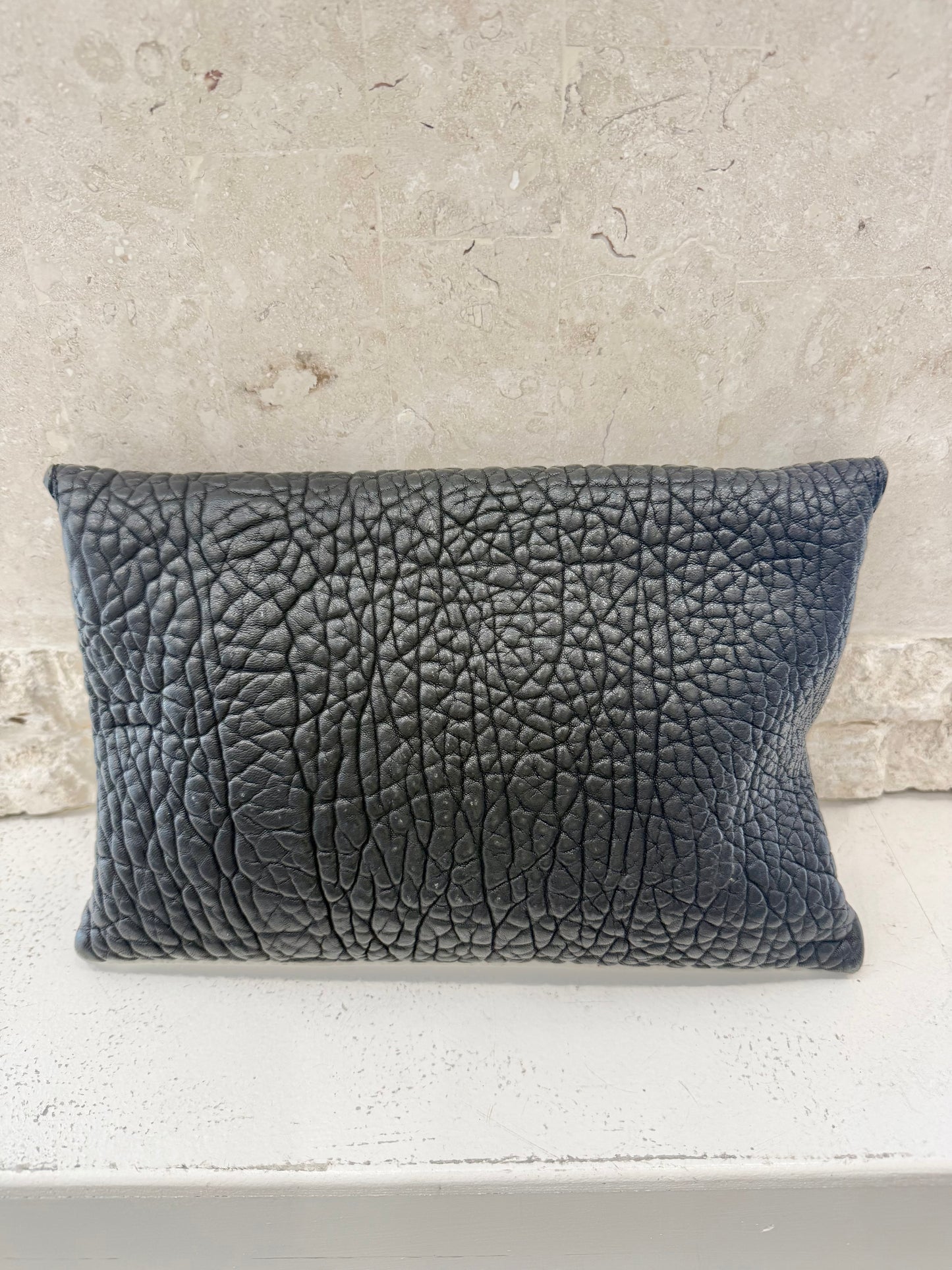 Givenchy Antigona Envelope Black Clutch