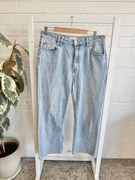 Insight Cara Denim Jeans - Size 32