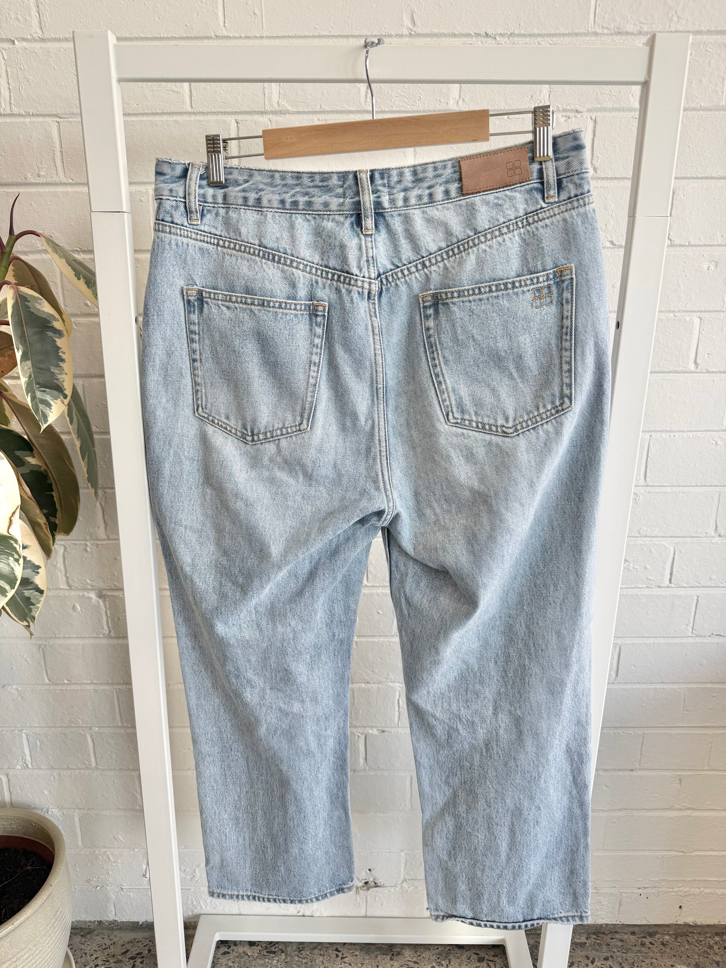 Insight Cara Denim Jeans - Size 32