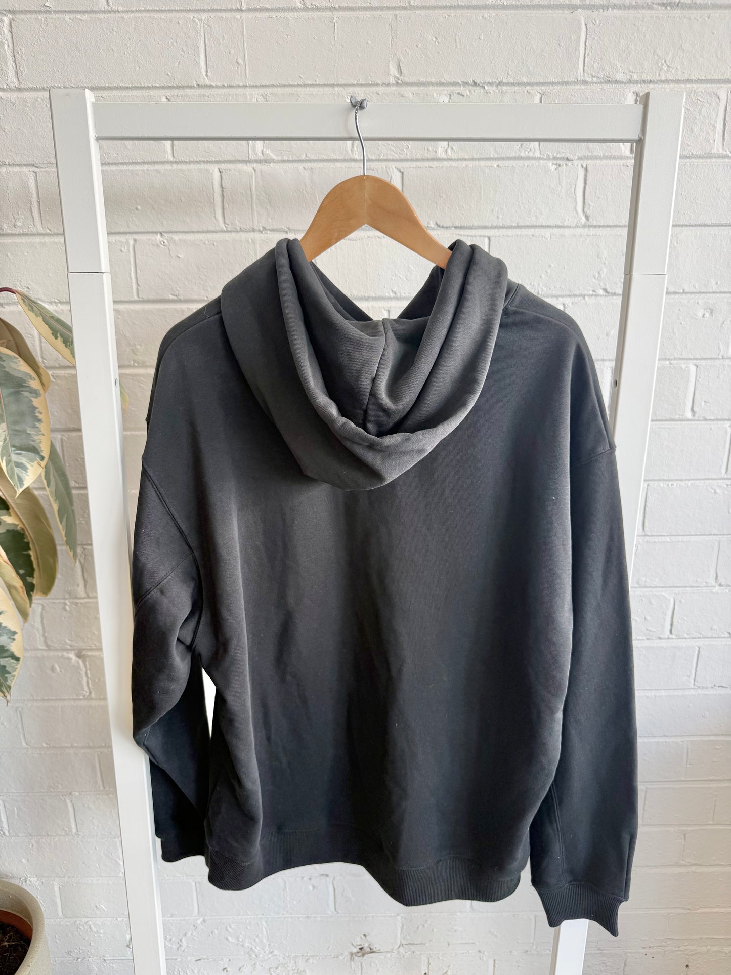Jaggad Sport Logo Hoodie - Size XL