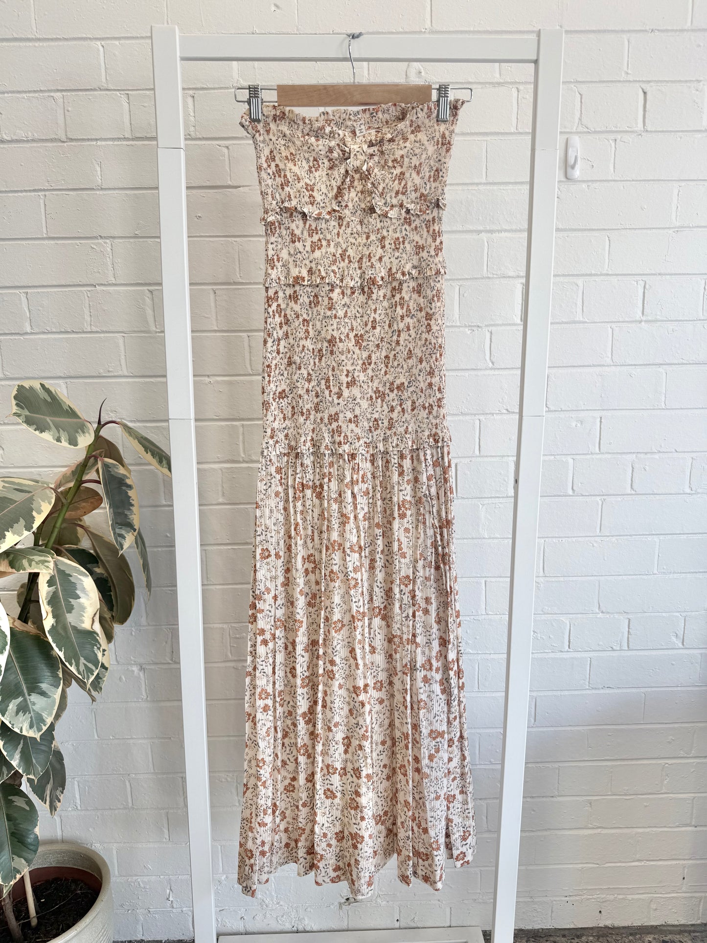 Bec & Bridge 'Janice' Maxi Dress in Floral - Size 8