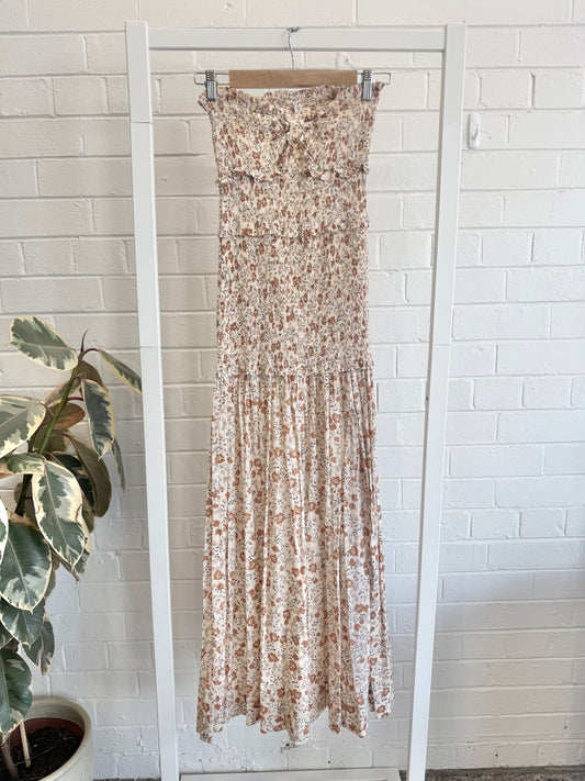 Bec & Bridge 'Janice' Maxi Dress in Floral - Size 8