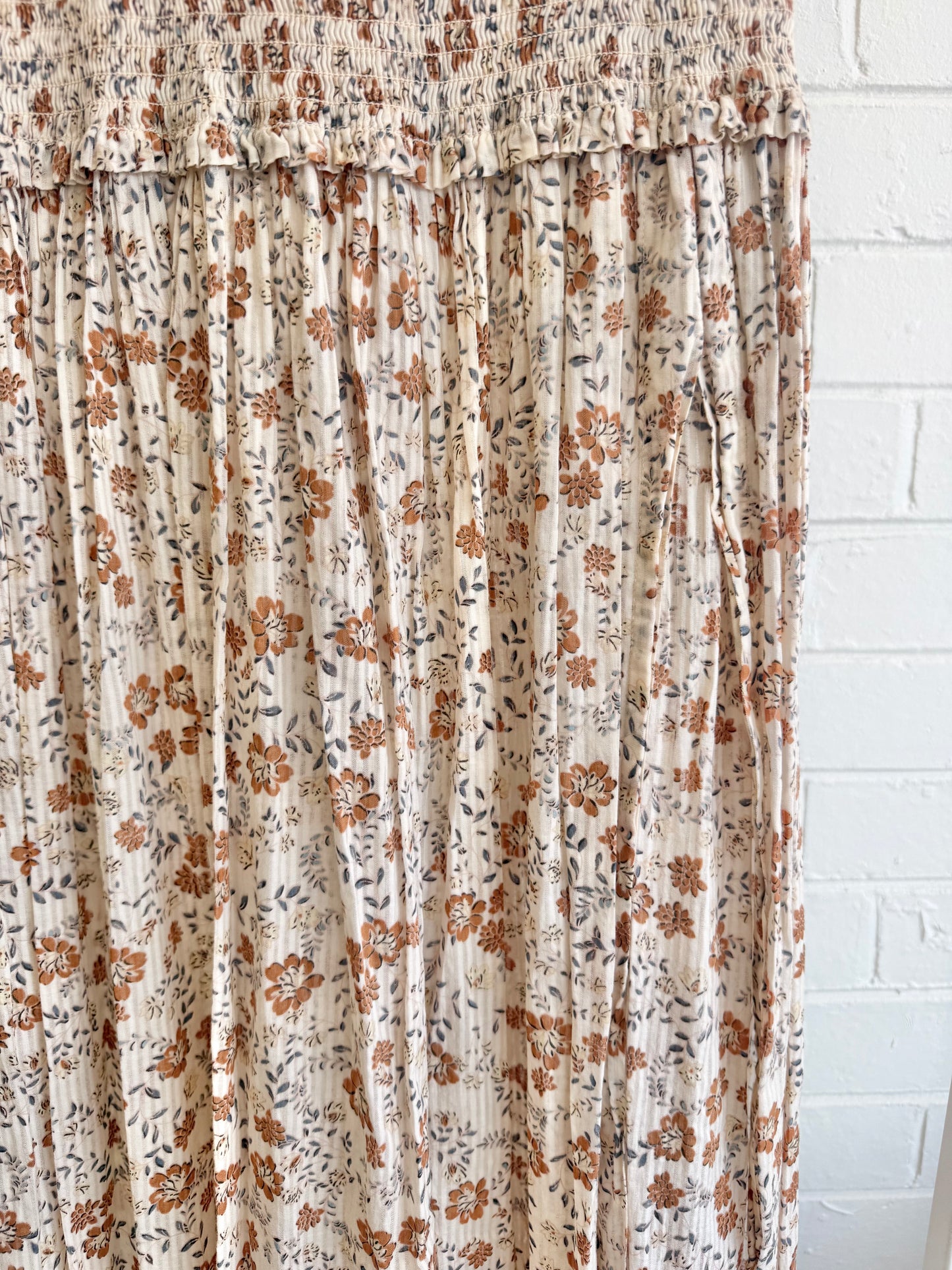 Bec & Bridge 'Janice' Maxi Dress in Floral - Size 8