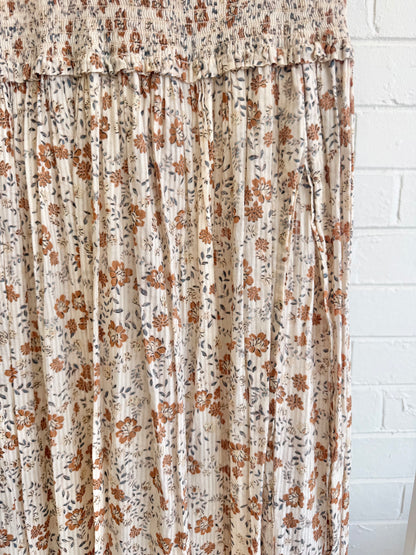 Bec & Bridge 'Janice' Maxi Dress in Floral - Size 8