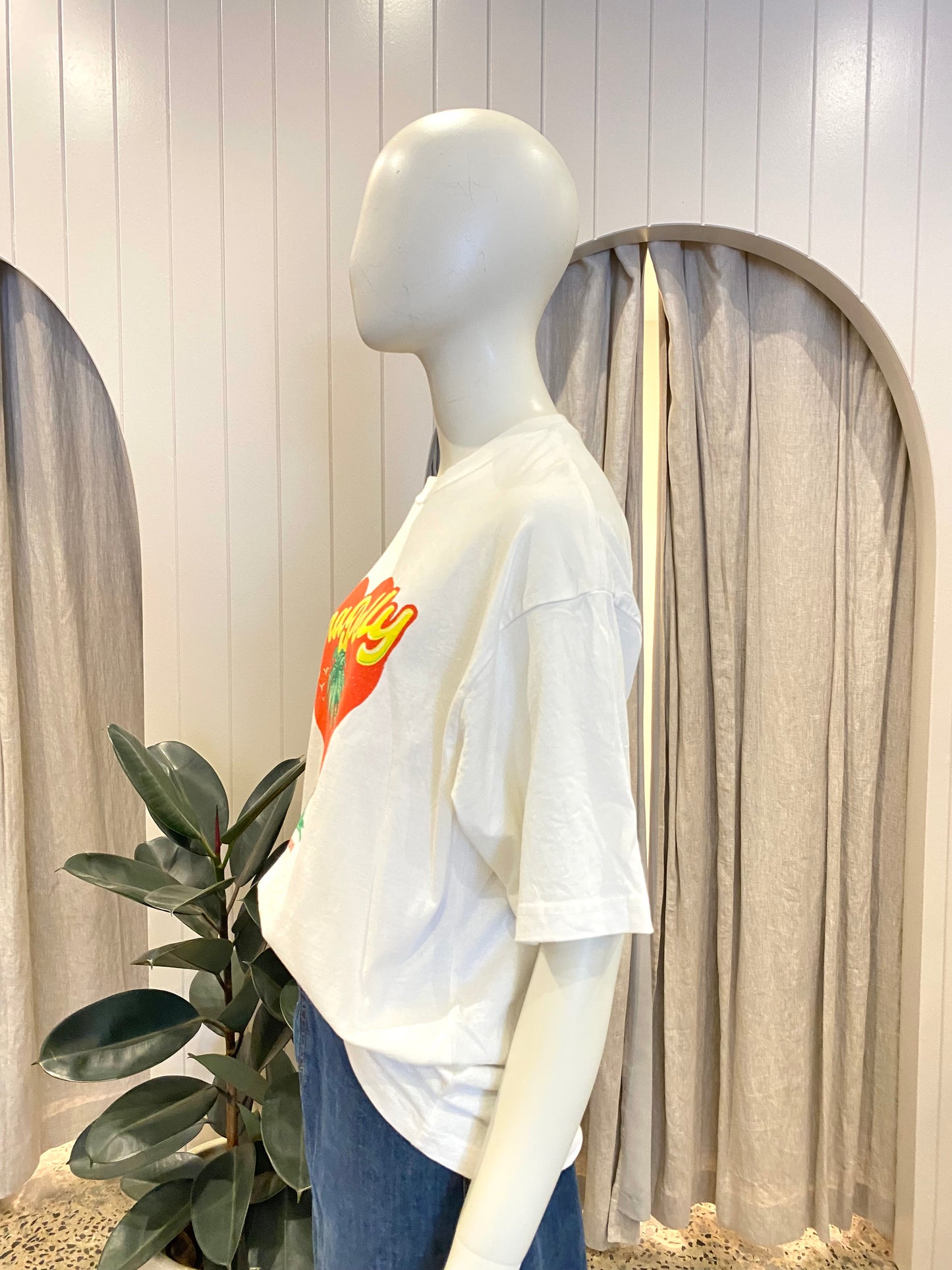 Ena Pelly 'I Heart' Tee - Size 8