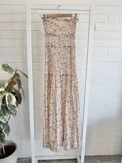 Bec & Bridge 'Janice' Maxi Dress in Floral - Size 8