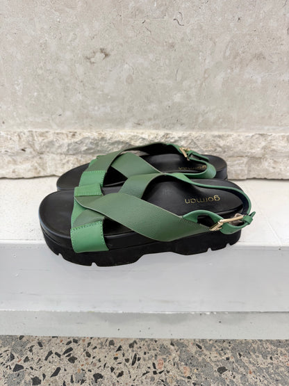 Gorman Green Alexa Sandal - Size 37