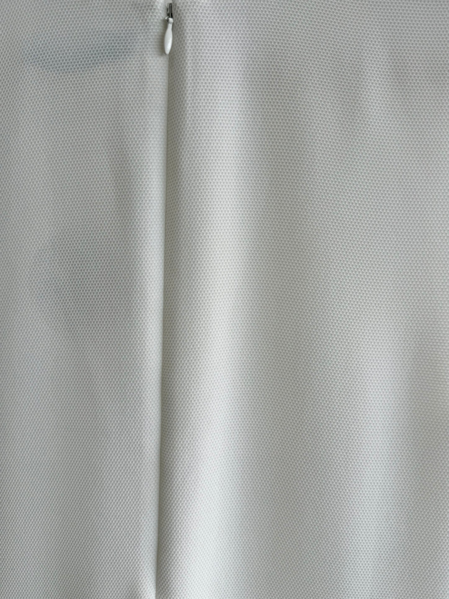 Camilla and Marc White Shift Dress - Size 10