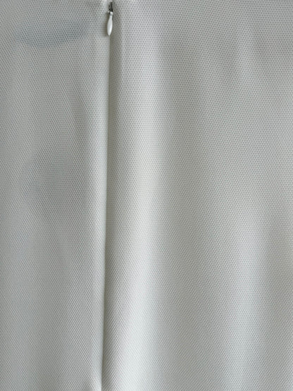 Camilla and Marc White Shift Dress - Size 10