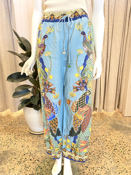 Alemais Gilly Pants - Size 8