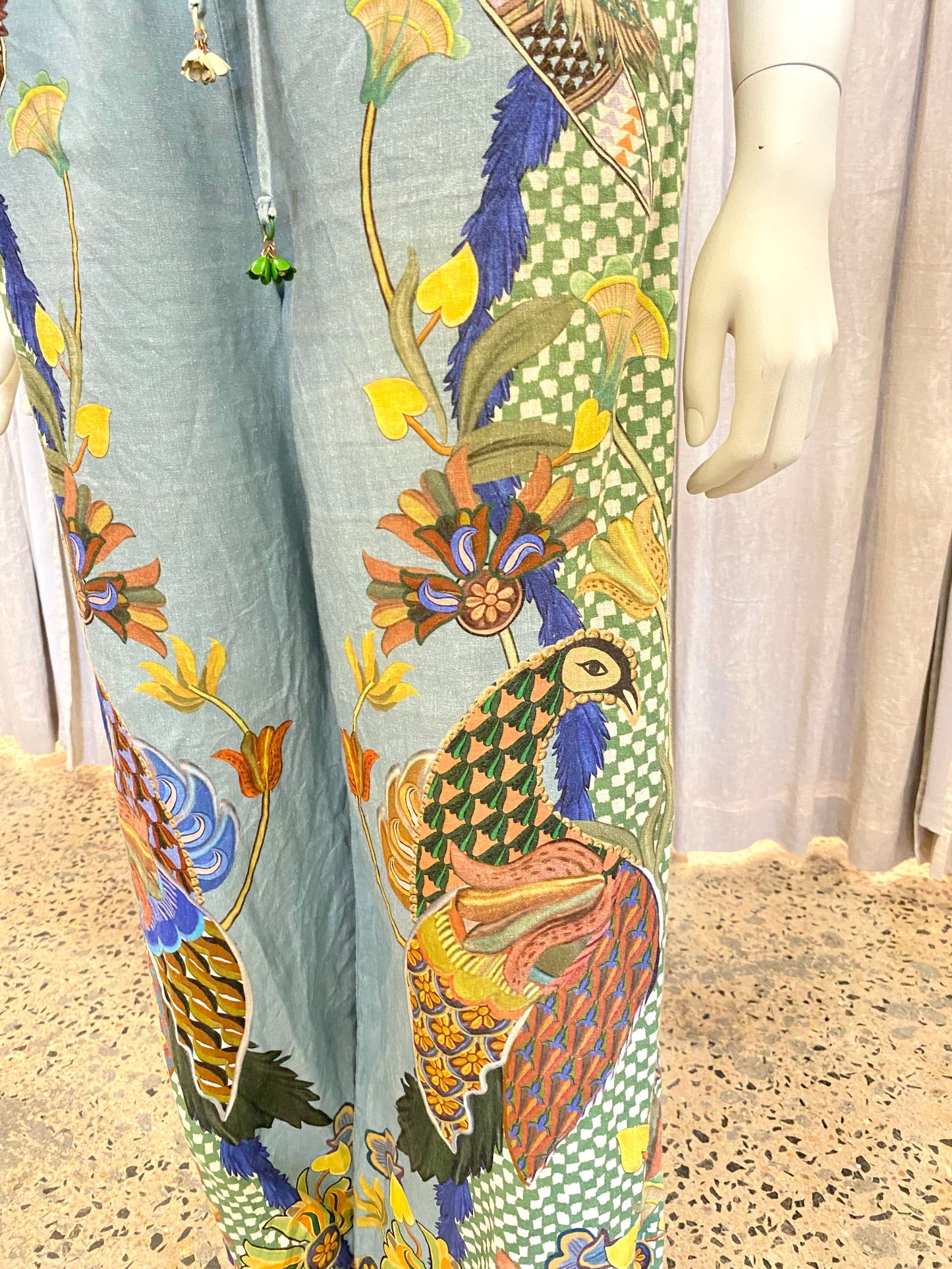 Alemais Gilly Pants - Size 8