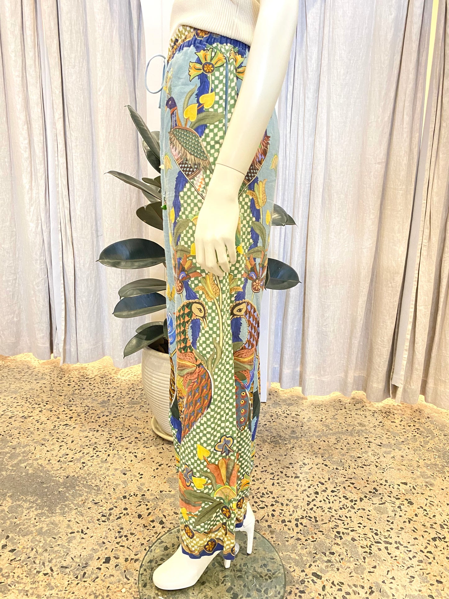 Alemais Gilly Pants - Size 8