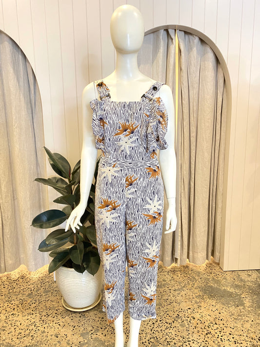 Stevie May Wayfaring Jumpsuit - Size Small (8)