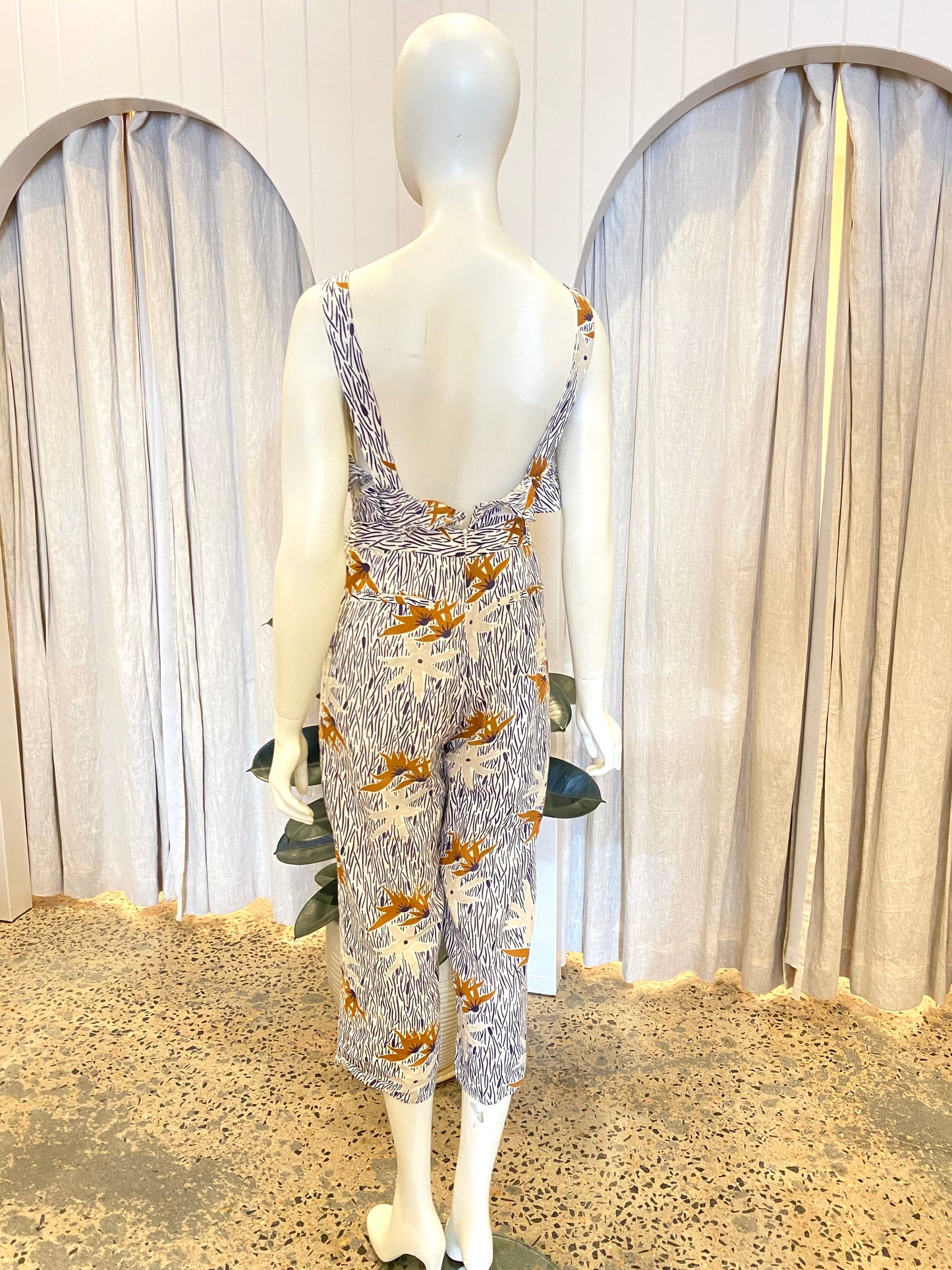 Stevie May Wayfaring Jumpsuit - Size Small (8)