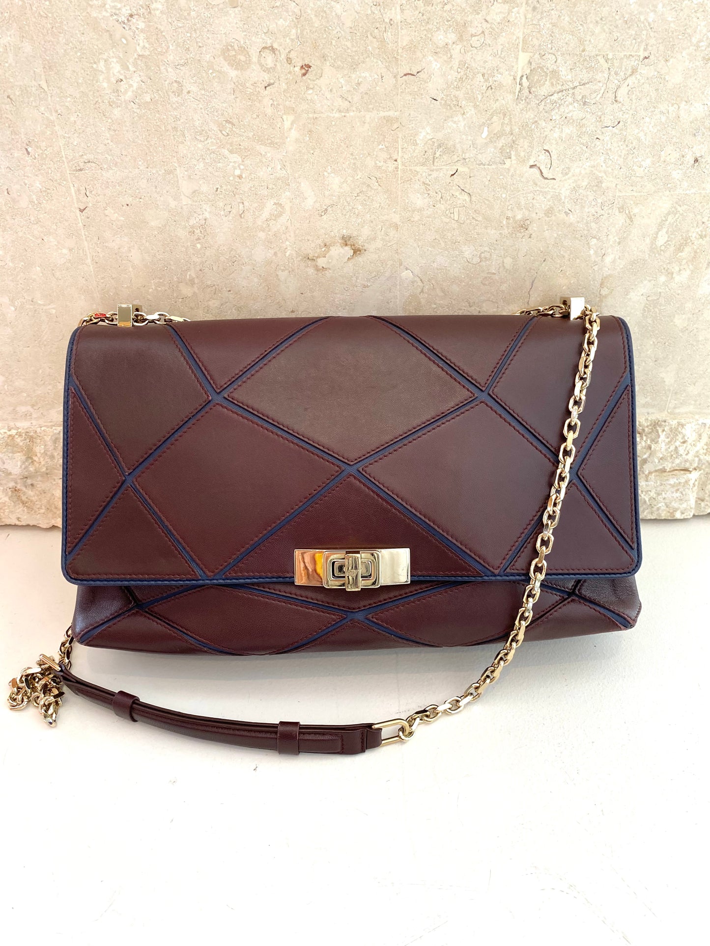 Roger Vivier Prismick Handbag