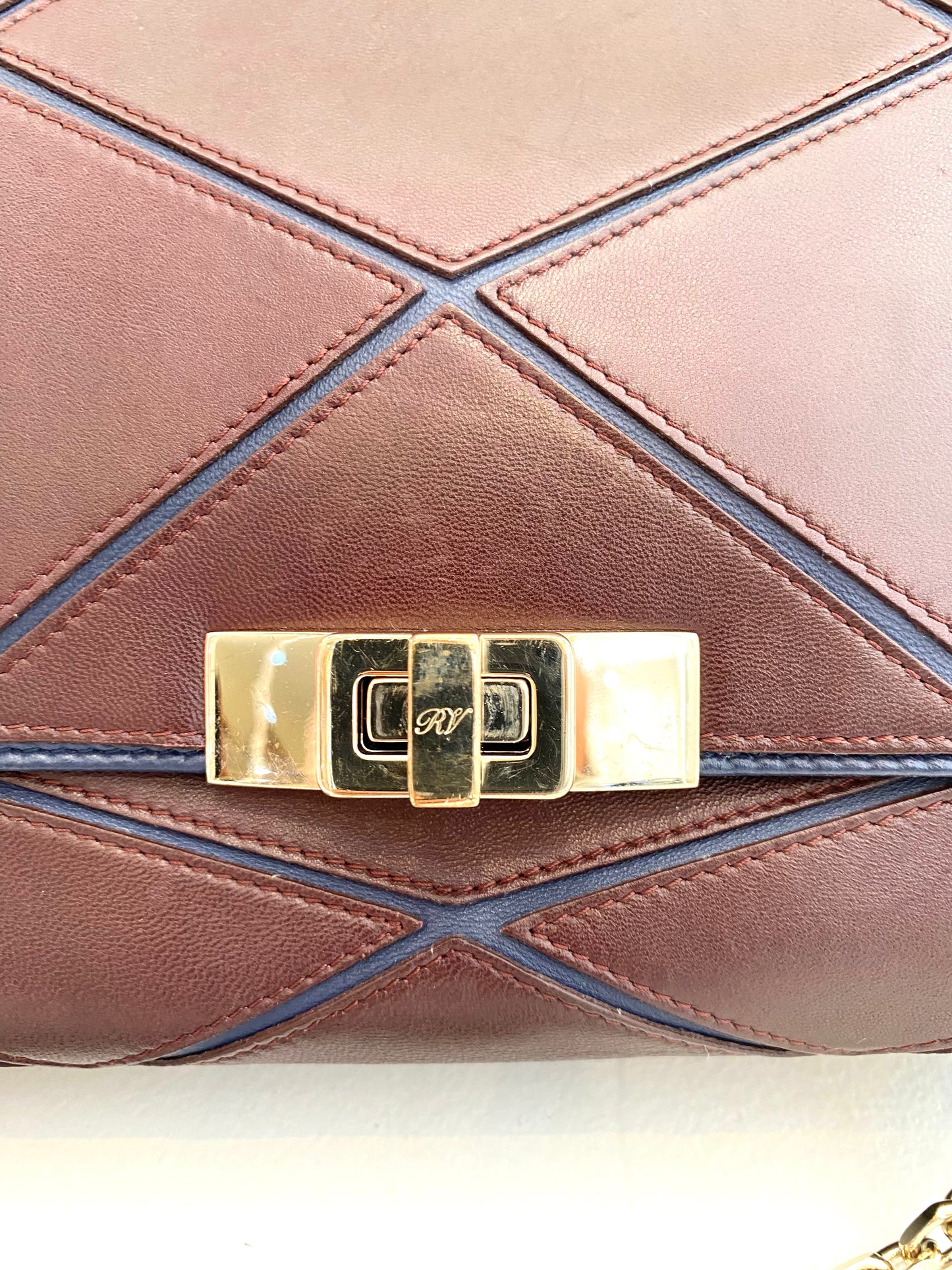 Roger Vivier Prismick Handbag