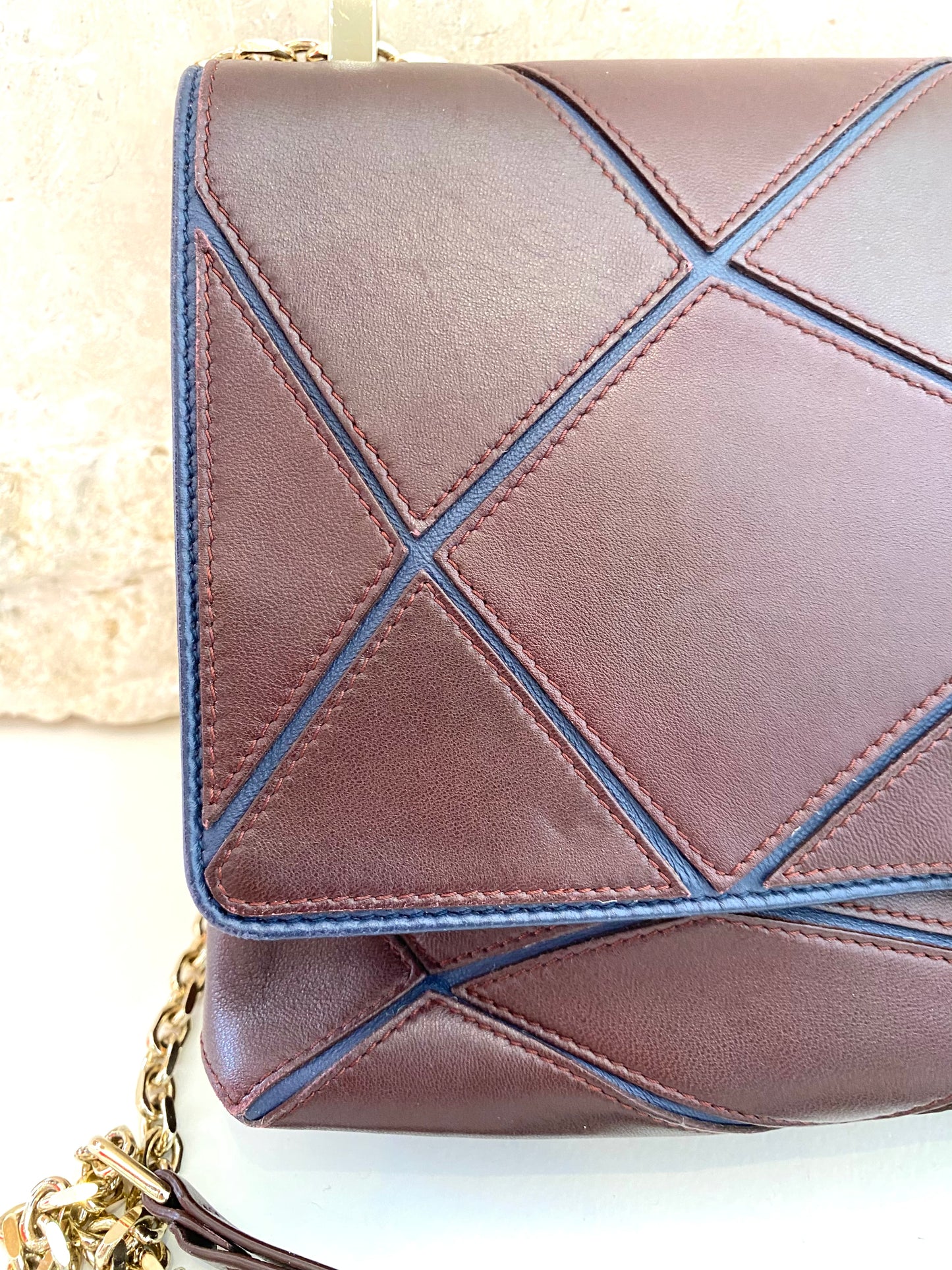 Roger Vivier Prismick Handbag